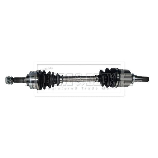Borg & Beck CV Drive Shaft Driveshaft Front Left BDS1092