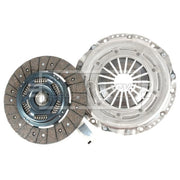 Borg & Beck Clutch Kit Set 3pc 240mm HK2636