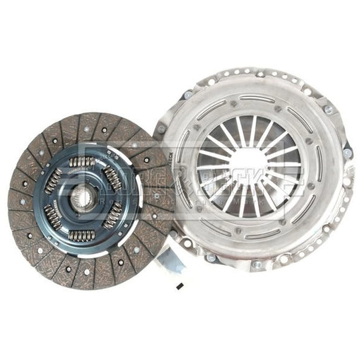 Borg & Beck Clutch Kit Set 3pc 240mm HK2636