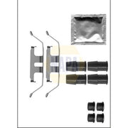 NAPA Brake Pad Accessory Fitting Kit Front NFK1200