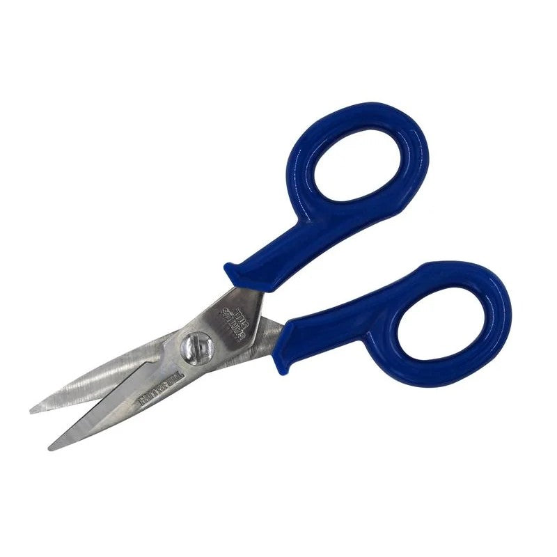 Faithfull Electrician's Scissors 142mm (5.6in) - FAISCWC5N