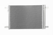 Hella 8FC 366 221-401 Condenser, air conditioning
