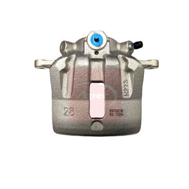 Apec Brake Caliper Assembly Rear Right RCA1637N
