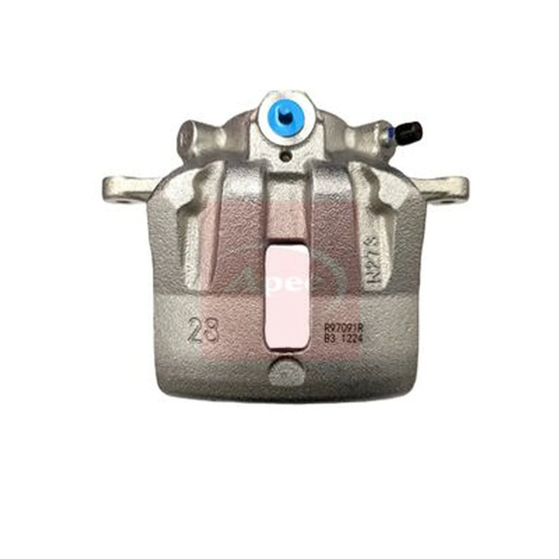 Apec Brake Caliper Assembly Rear Right RCA1637N