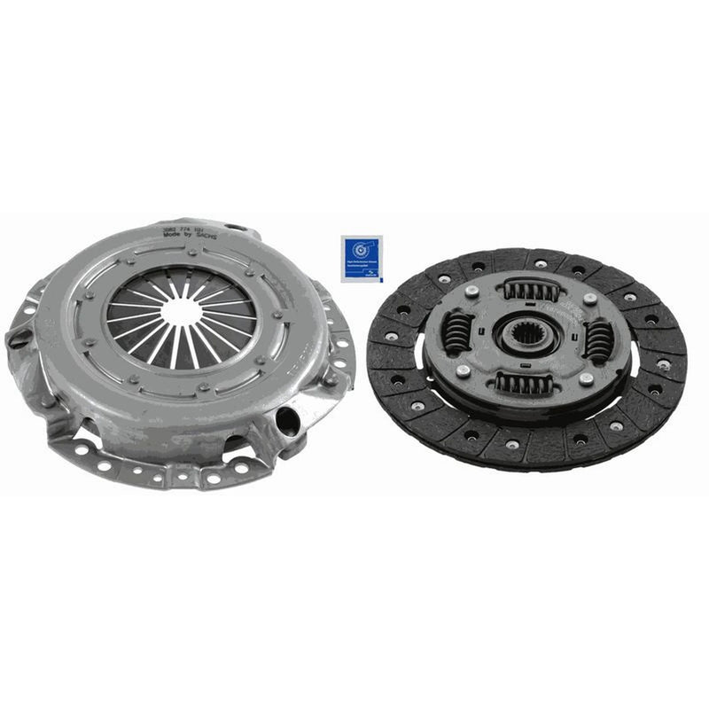 Sachs Clutch Kit Set 3pc 3000950621