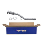 Hella Exhaust Flexible Pipe 8LA 366 007-411