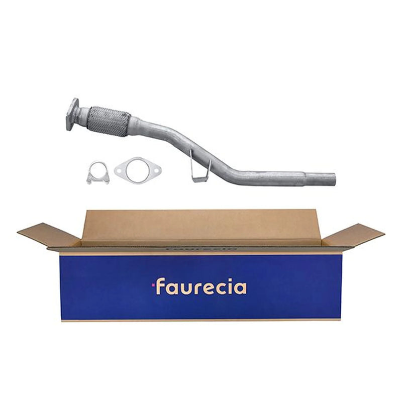 Hella Exhaust Flexible Pipe 8LA 366 007-411