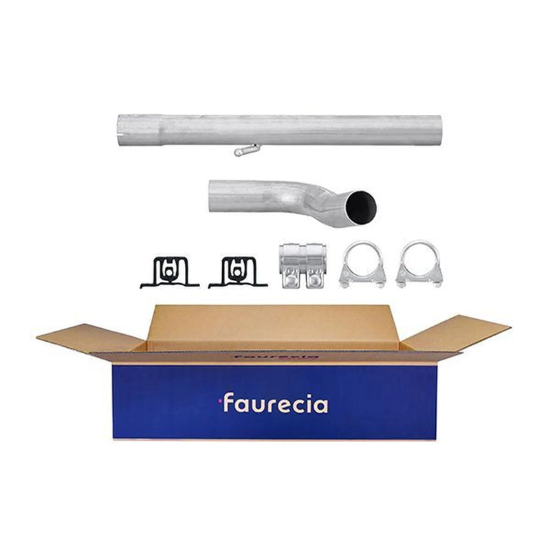 Hella Exhaust Pipe OD 8LA 366 003-591