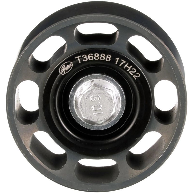 Gates V-Ribbed Belt Deflection/Guide Pulley Upper T36888