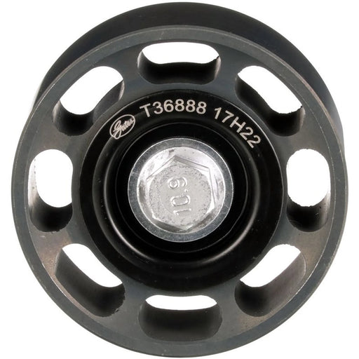 Gates V-Ribbed Belt Deflection/Guide Pulley Upper T36888