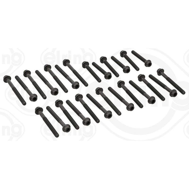 Elring Cylinder Head Bolt Set 820.122