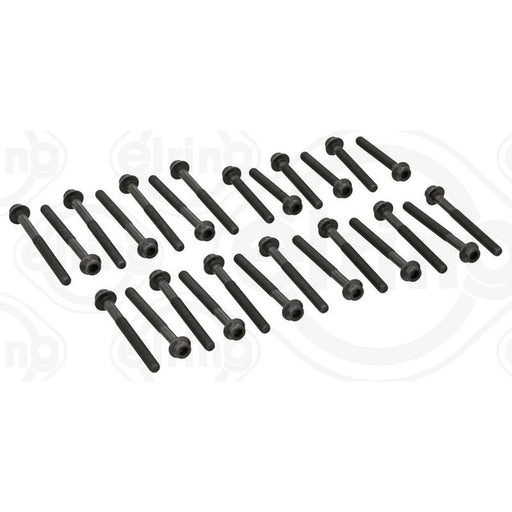 Elring Cylinder Head Bolt Set 820.122