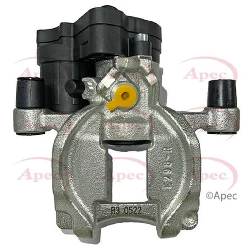 Apec Brake Caliper Assembly Rear Right RCA741N