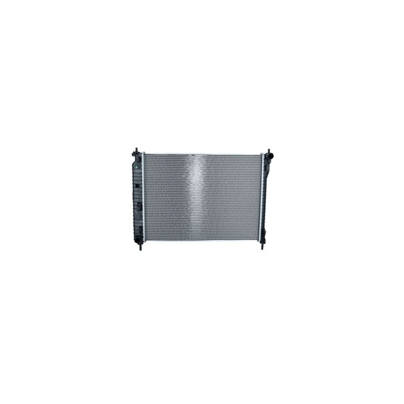 NRF Engine Radiator 550013