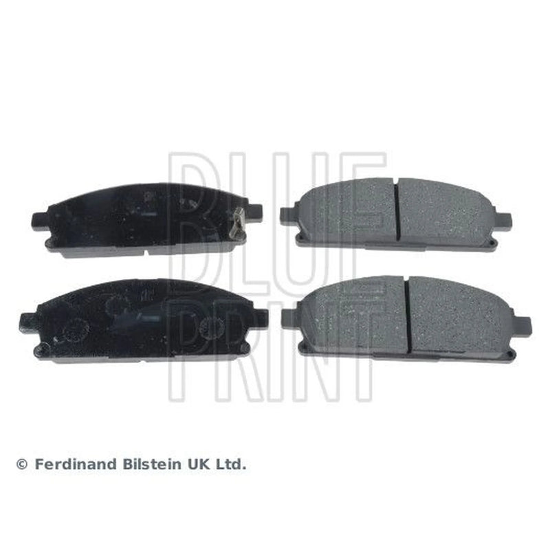 Blue Print Front Brake Pad Set ADN142138