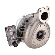 Febi Turbocharger Turbo Unit 186800