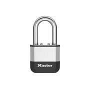 Master Lock Elite™ Laminated 52mm Padlock - 38mm Shackle - PK5EURDLF