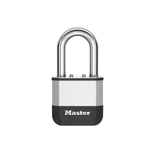 Master Lock Elite™ Laminated 52mm Padlock - 38mm Shackle - PK5EURDLF