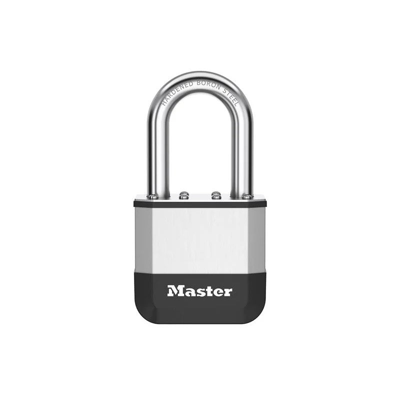 Master Lock Elite™ Laminated 52mm Padlock - 38mm Shackle (Pack of 3)