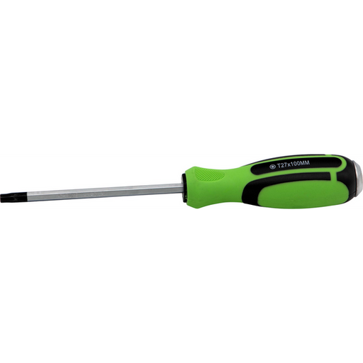 Sealey Screwdriver TRX-Star (Hammer-Thru) T27 x 100mm
