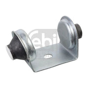 Febi Engine Mounting System Rubber Buffer OD ID Front 104573