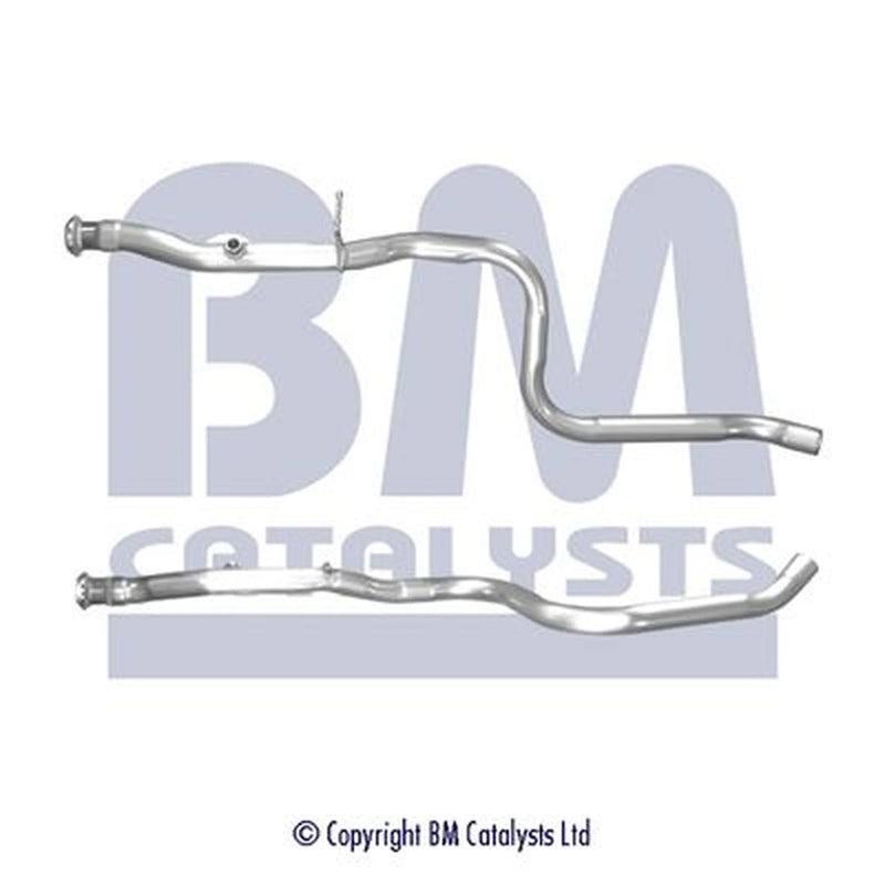 BM Catalysts Exhaust Pipe OD BM50649