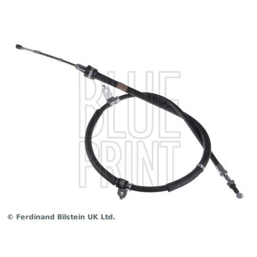 Blue Print Handbrake Cable Left Rear ADK84647