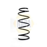 NAPA Front Suspension Coil Spring NCS1040