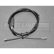 First Line Handbrake Cable Right Rear FKB1984