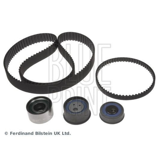 Blue Print Timing Belt Kit with Rollers ADC47340