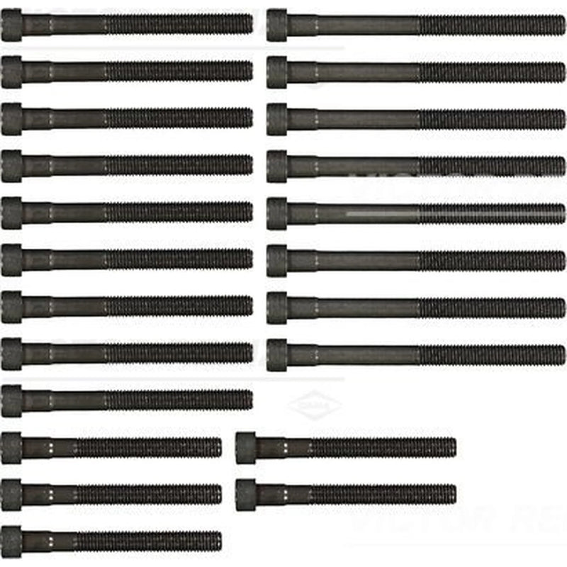 Victor Reinz Cylinder Head Bolt Set M12 14-32032-02