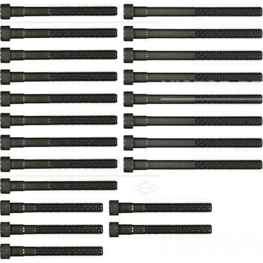 Victor Reinz Cylinder Head Bolt Set M12 14-32032-02