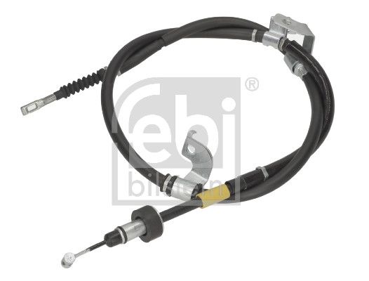 Febi Handbrake Cable Right Rear
