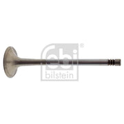 Febi Engine Exhaust Valve 29mm Head 21034