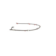 Gates Fuel Overflow Hose Pipe MFL1339