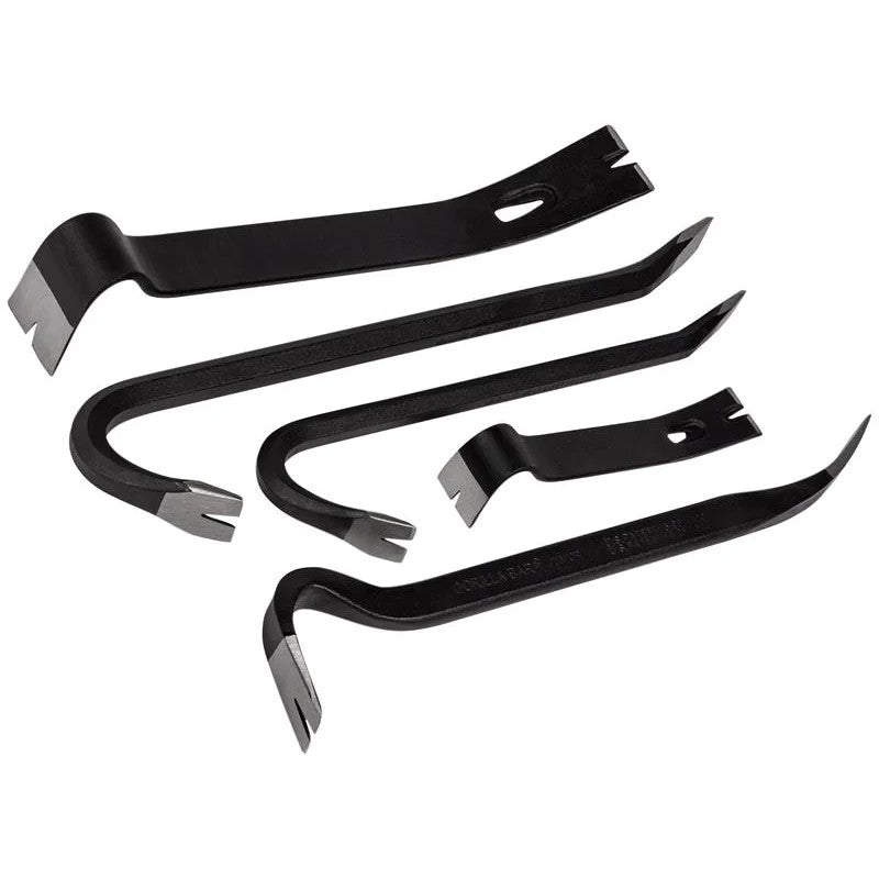 Roughneck Ultimate Multi-Purpose Bar Set, 5 Piece - 64-961