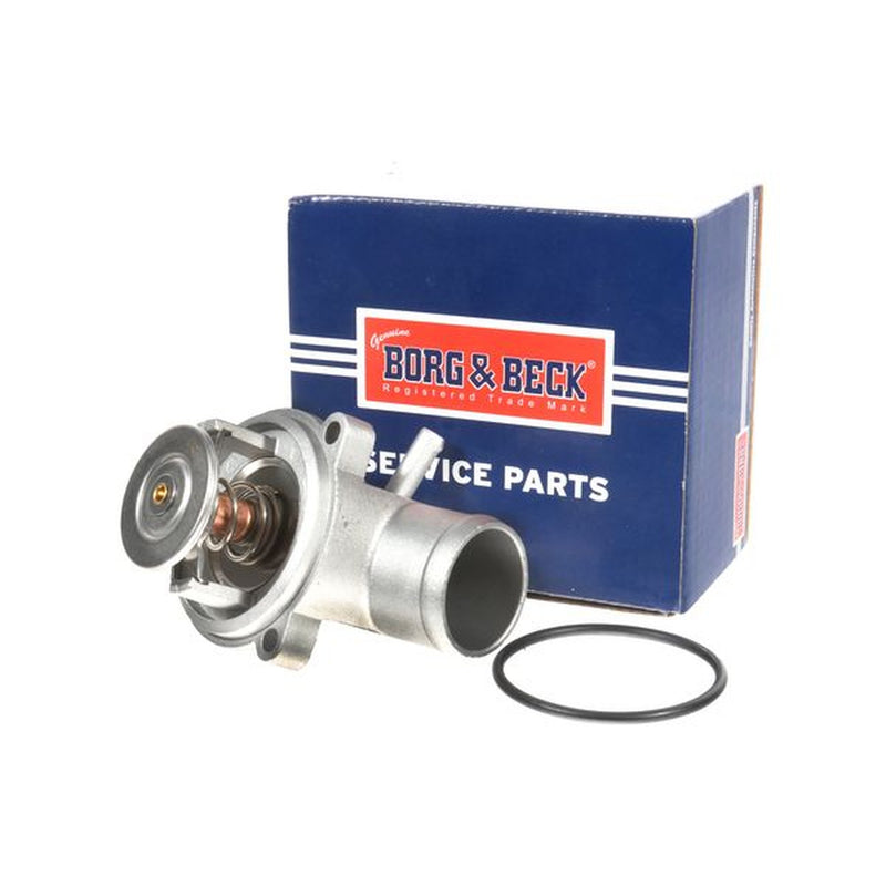 Borg & Beck Thermostat,Coolant BBT371