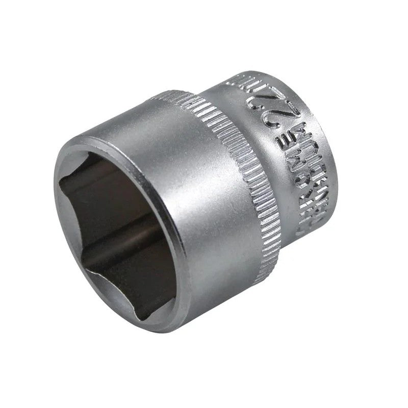 Faithfull Hex Socket 3/8in Drive 8-24mm