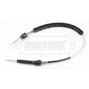Borg & Beck Manual Transmission Cable Pull BKG1329