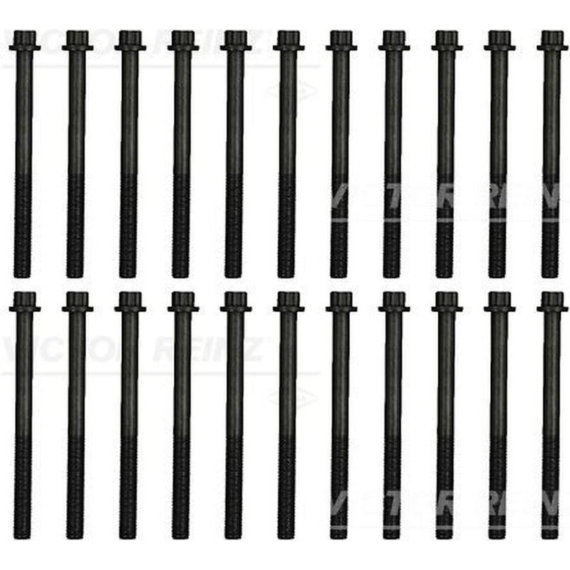 Victor Reinz Cylinder Head Bolt Set M11 14-55031-01