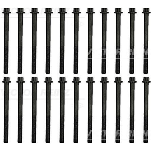 Victor Reinz Cylinder Head Bolt Set M11 14-55031-01