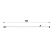 Bosch Brake Pad Wear Sensor Rear 1 987 474 556