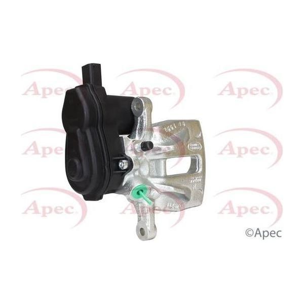 Apec Apec Brake Caliper (Rear/Right) RCA817 Apec  - Town Parts