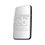 Febi Driver Cab Exterior Mirror Wide 120mm Thick 49988