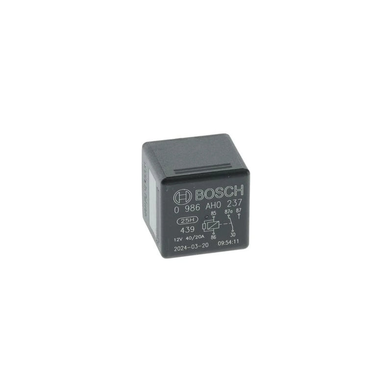 Bosch Main Power Relay 0 986 AH0 237