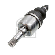 Febi CV Drive Shaft Driveshaft Front Left 182589