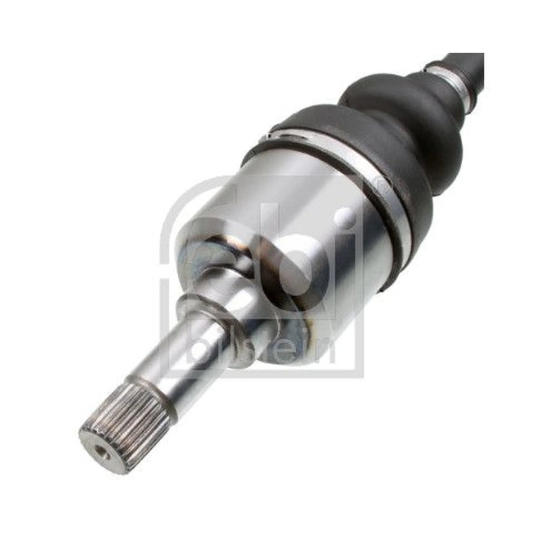 Febi CV Drive Shaft Driveshaft Front Left 182589