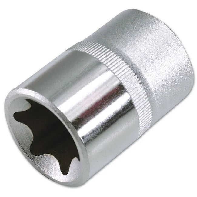Laser Tools Star Socket 1/2"D E24 - PL