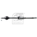 Febi CV Drive Shaft Driveshaft Front Right 180816