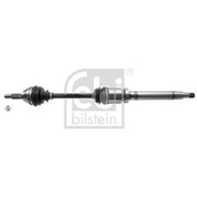 Febi CV Drive Shaft Driveshaft Front Right 180816